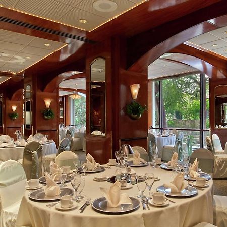 Hilton Palacio del Rio San Antonio Restaurante foto