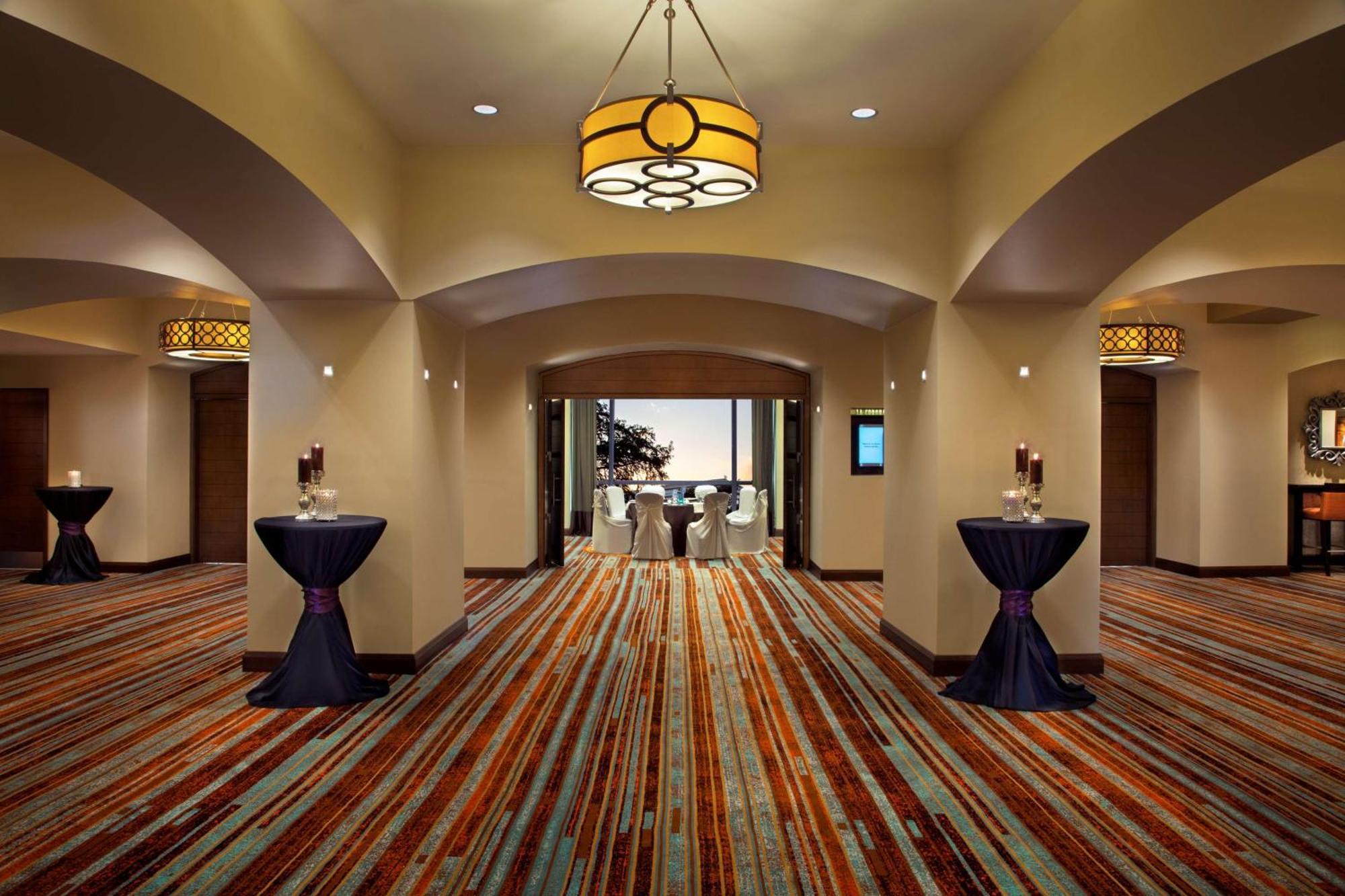 Hilton Palacio del Rio San Antonio Exterior foto