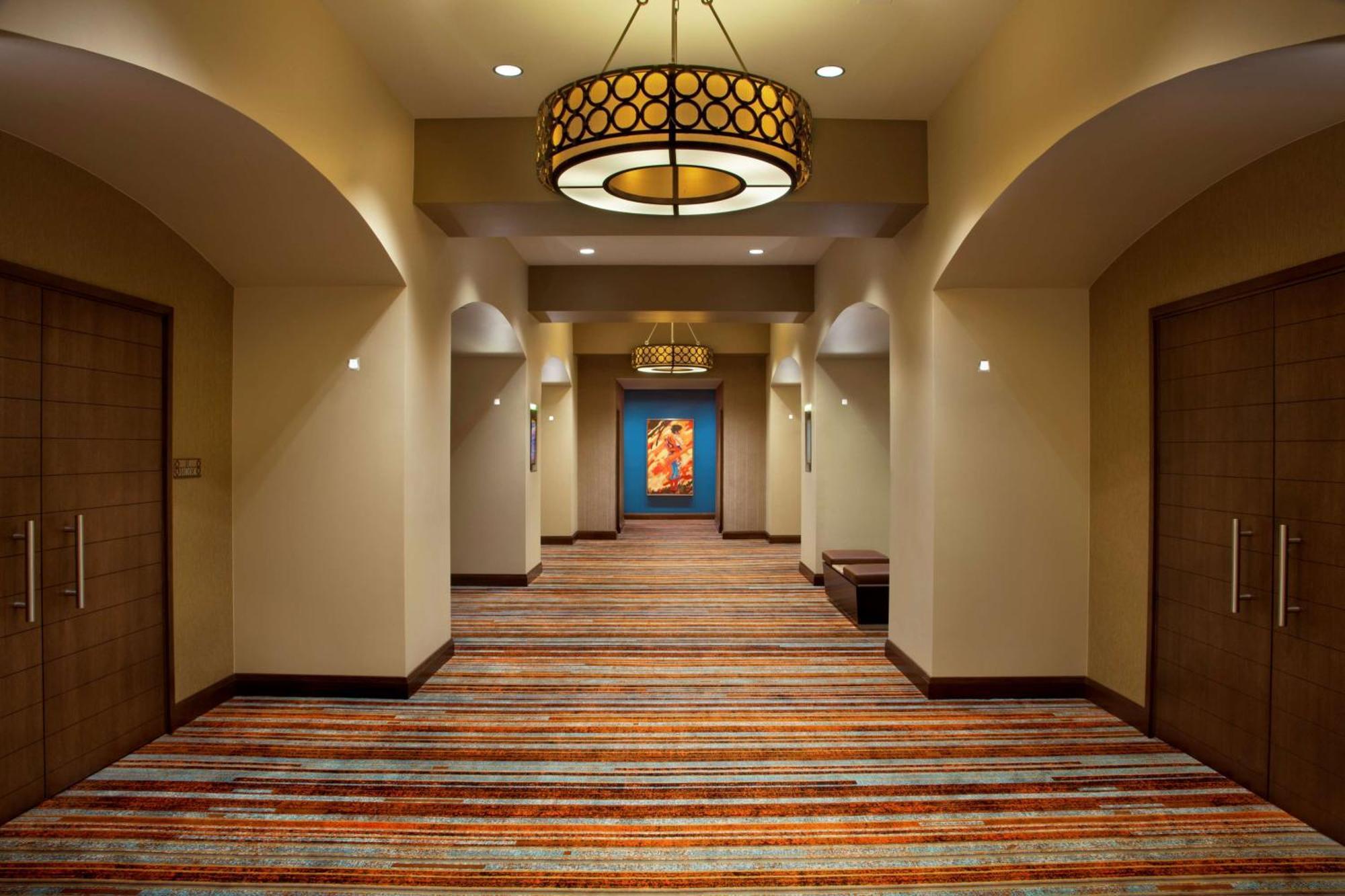 Hilton Palacio del Rio San Antonio Exterior foto