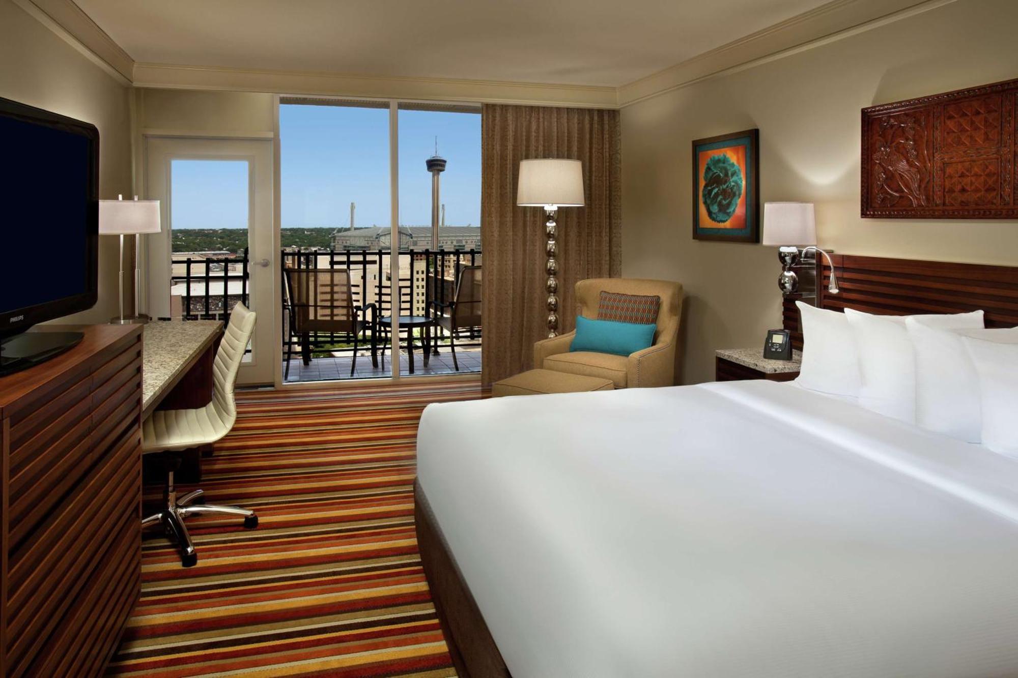 Hilton Palacio del Rio San Antonio Exterior foto
